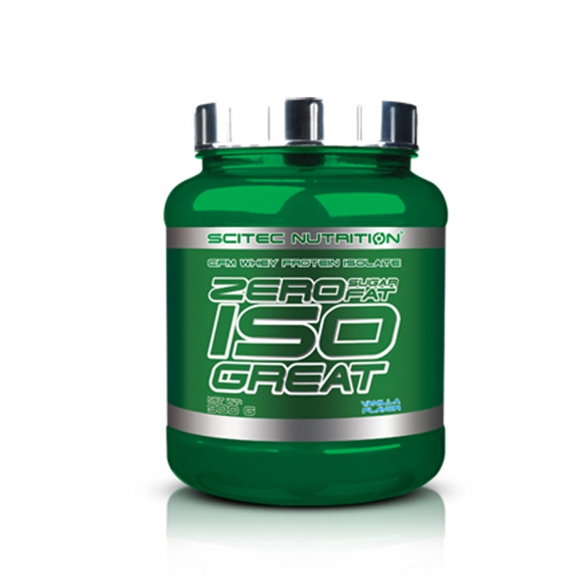 Scitec Nutrtion Zero Isogreat 900 g