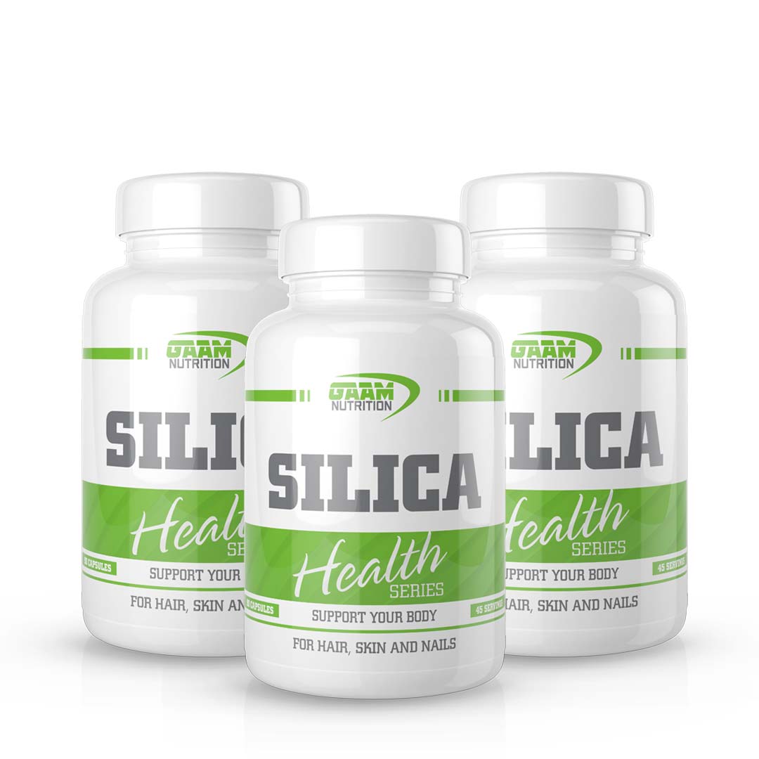 GAAM Health Series Silica 270 caps