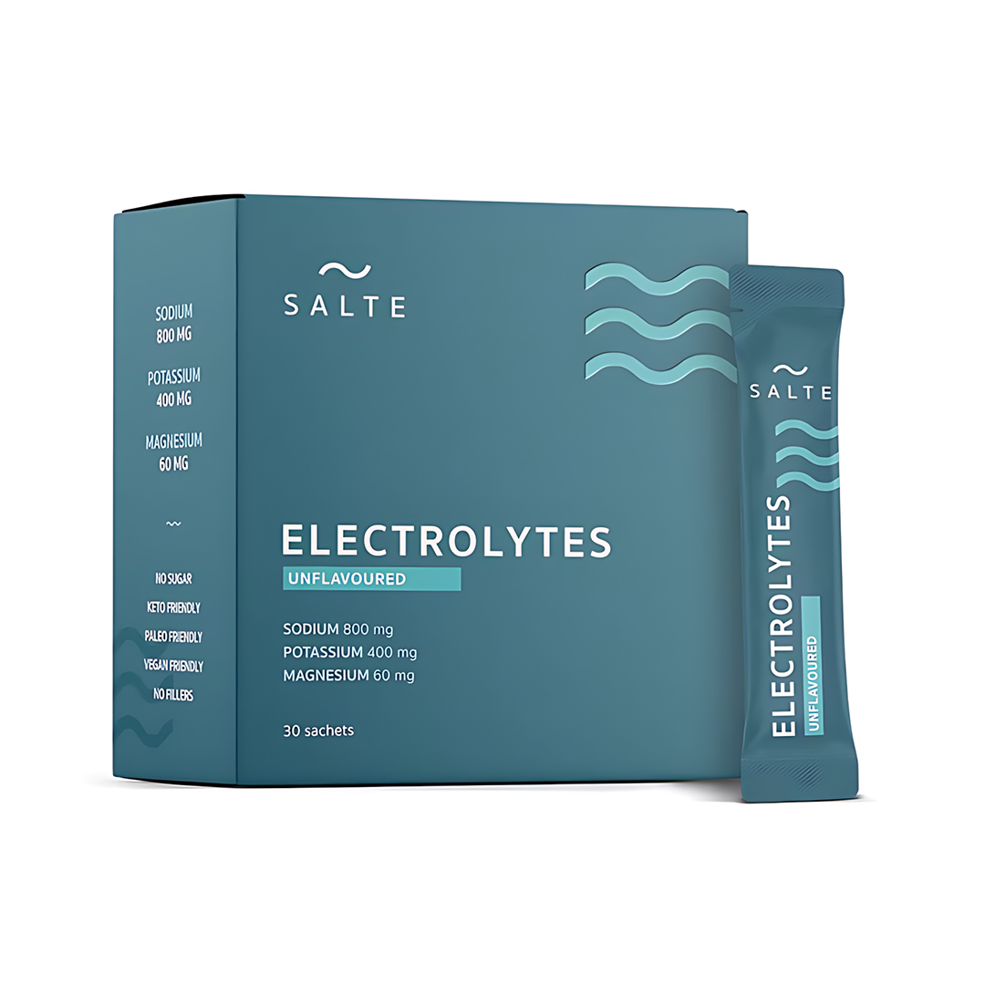 Salte Elektrolyter 30-pack