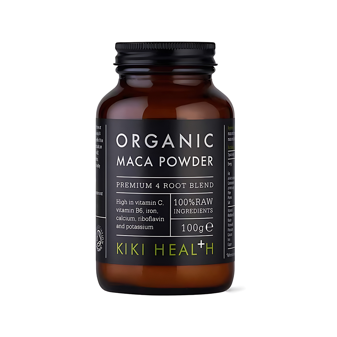 KIKI Health Organic Maca Powder 100 g