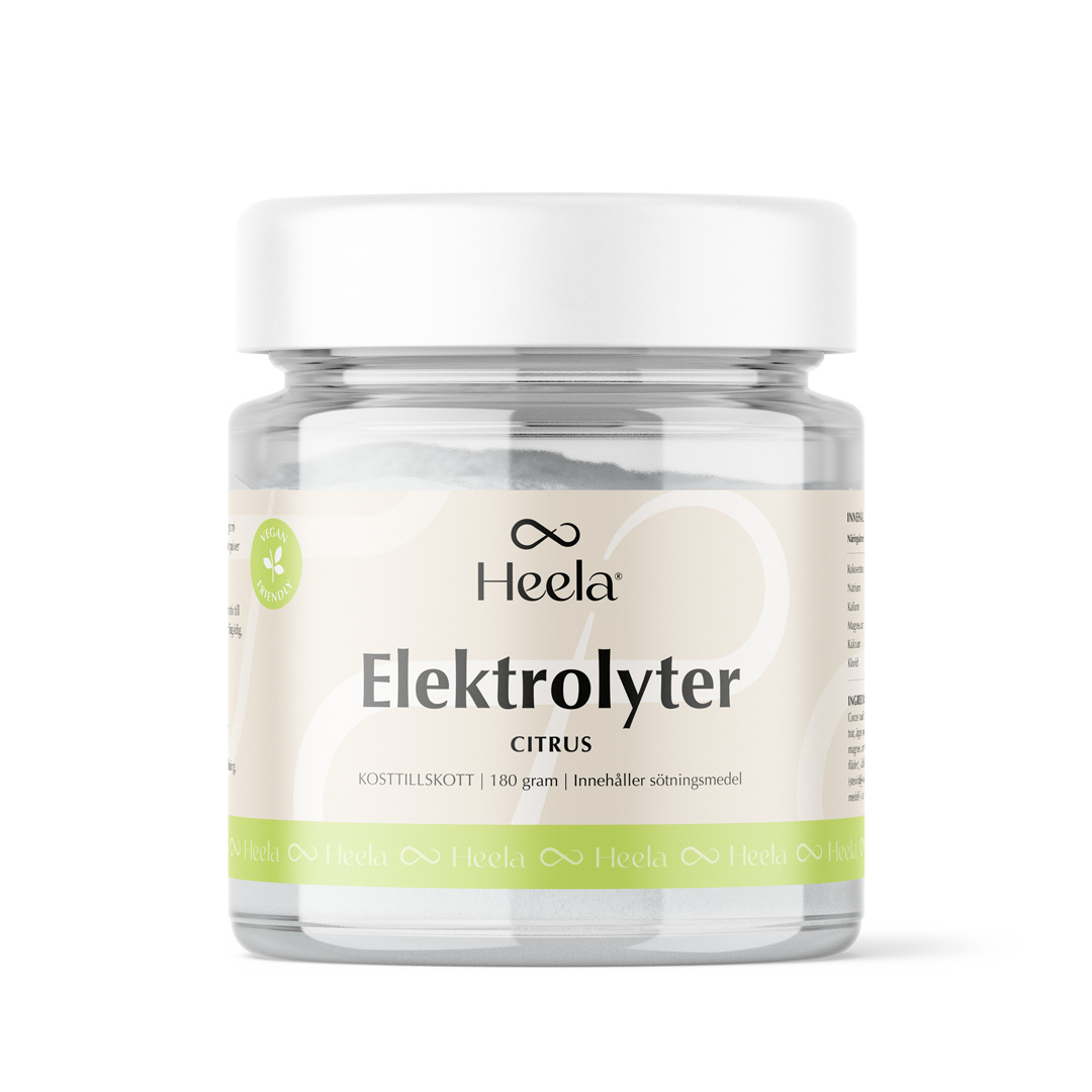 Heela Elektrolyter 180 g