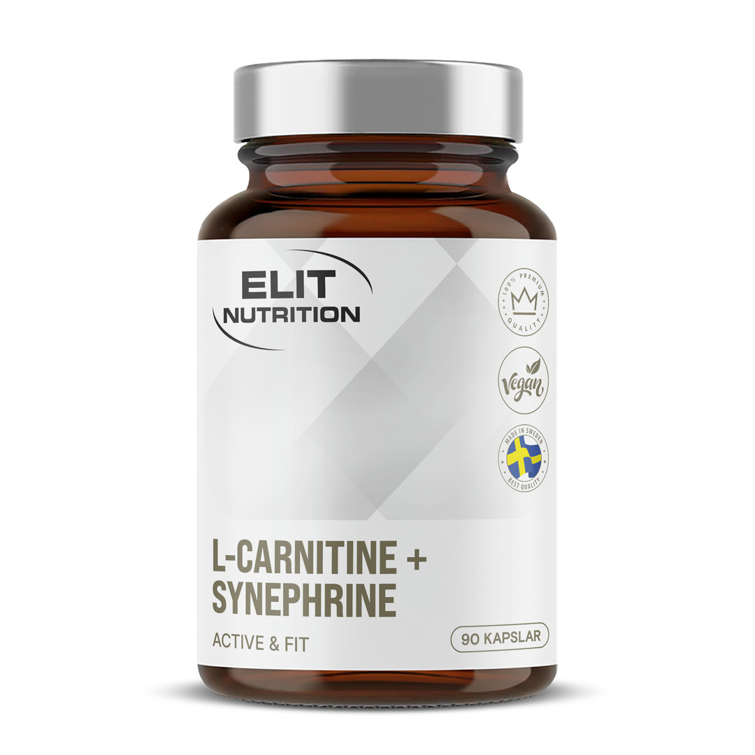 Elit Nutrition Thermo L-carnitine + Synephrine Aminosyror