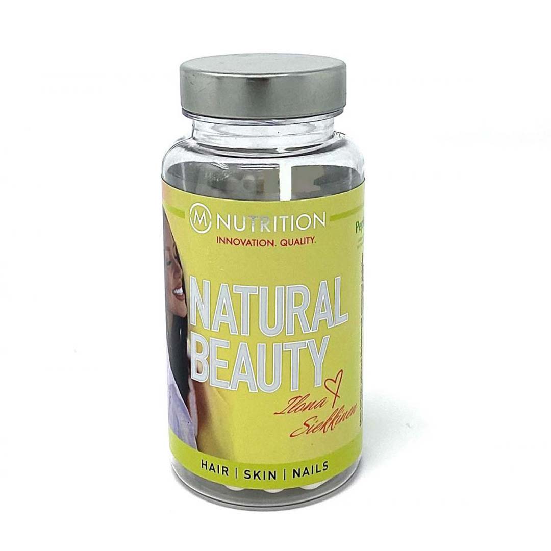 M-nutrition X Ilona Siekkinen Natural Beauty, 60 Caps