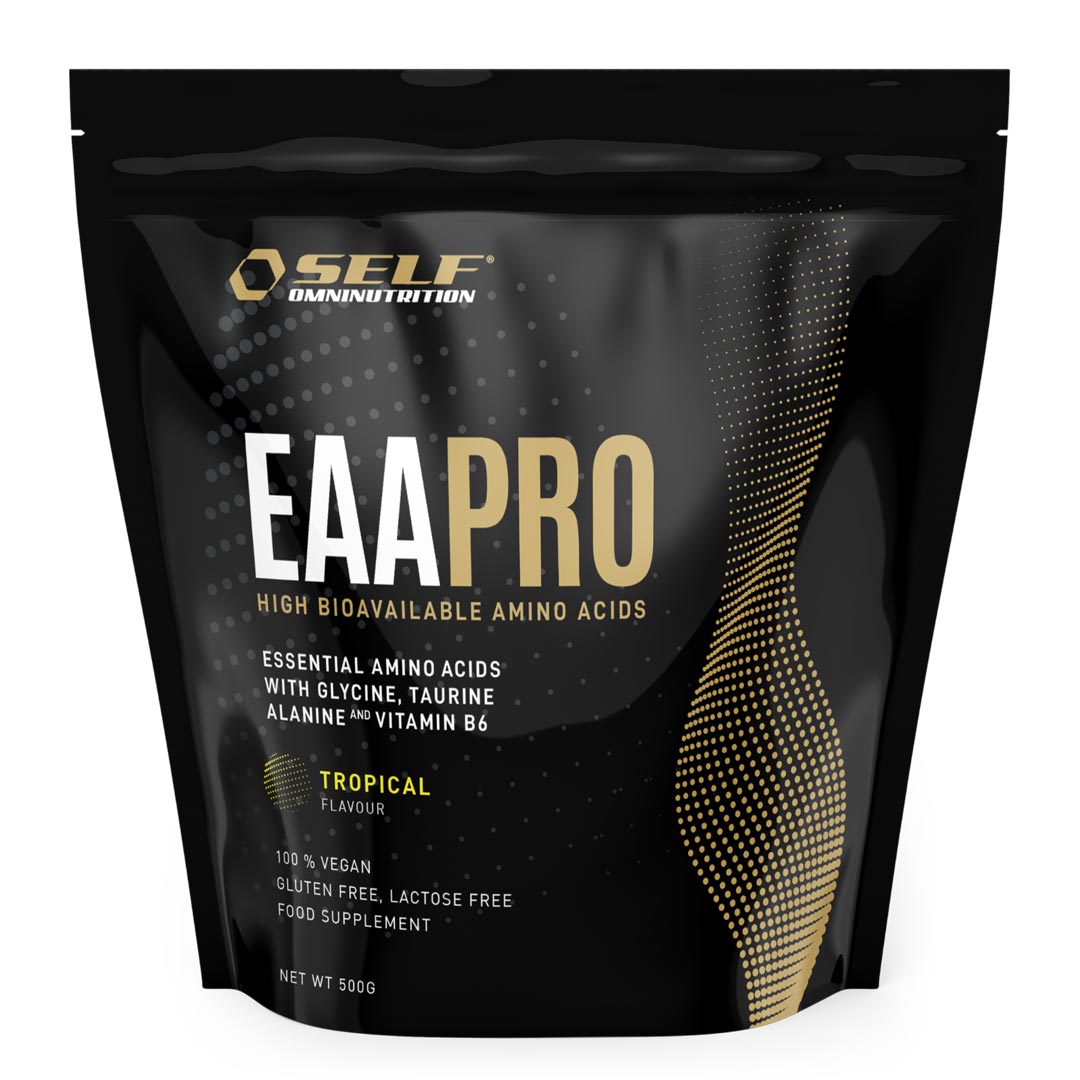 Self Omninutrition EAA Pro Aminosyror 500 g