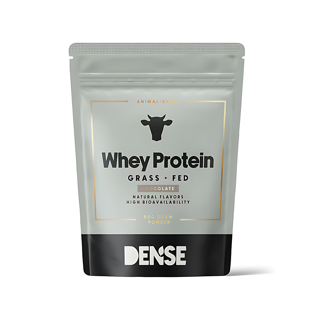 Dense Vassleprotein 500 g Proteinpulver