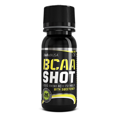 BioTechUSA BCAA Shot 60 ml