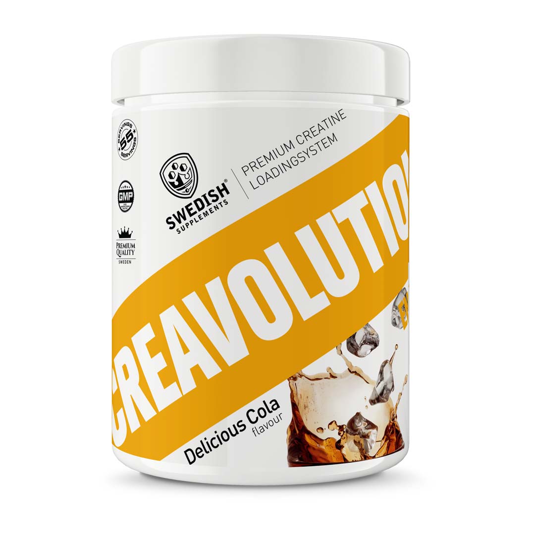 Swedish Supplements Creavolution Engine 500 G
