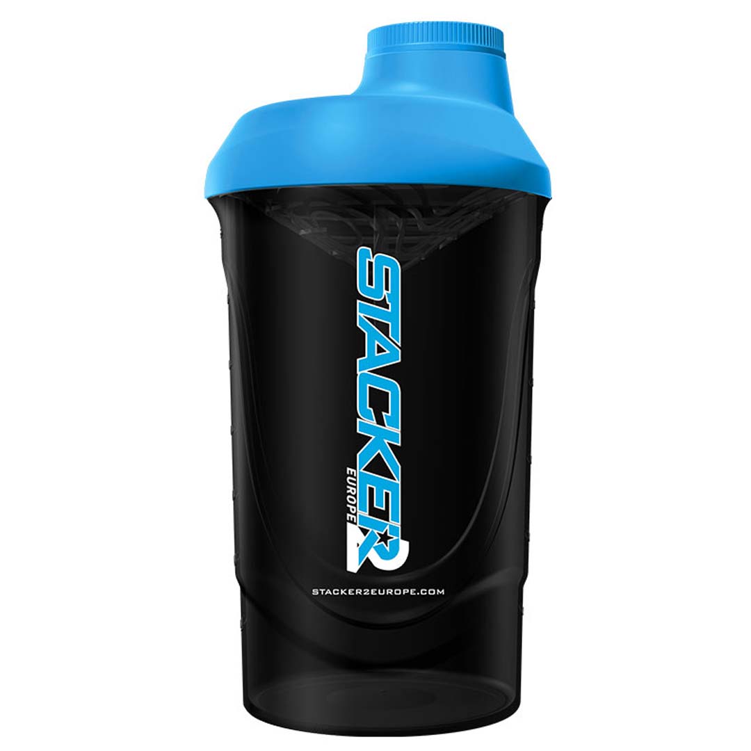 Stacker2 Europe Shaker Bottle 600 ml