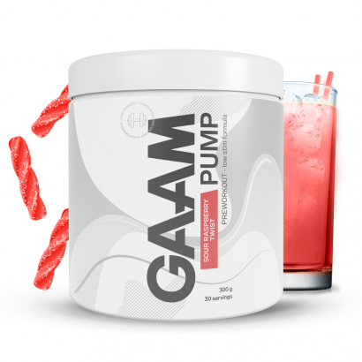 GAAM PUMP 300 g