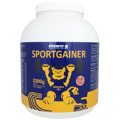 Strength Sport Gainer 3.2 kg