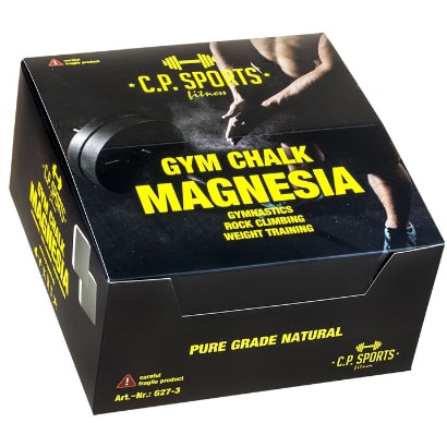 C.P. Sports Gym Chalk (Magnesium) 1 Block