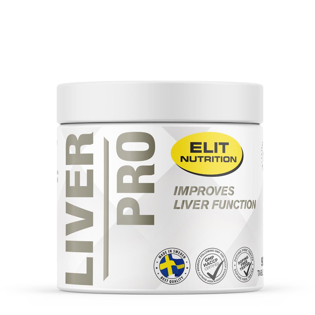 Elit Nutrition Liver Pro 90 tabs