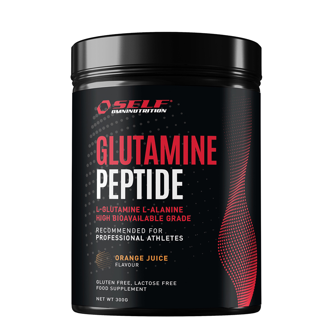 Self Omninutrition Glutamine Peptides Aminosyror 300 g