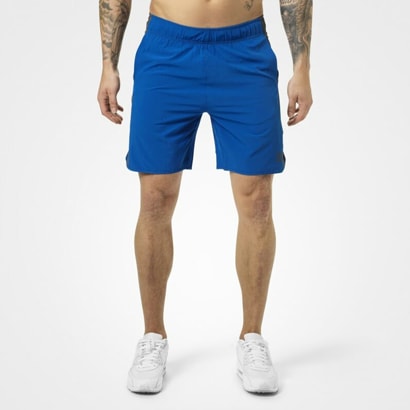Better Bodies Brooklyn Shorts Strong Blue