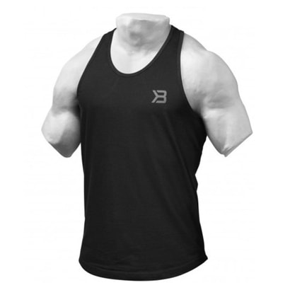 Better Bodies Essential T-back Black