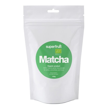 Superfruit EKO Matcha Powder 100 g