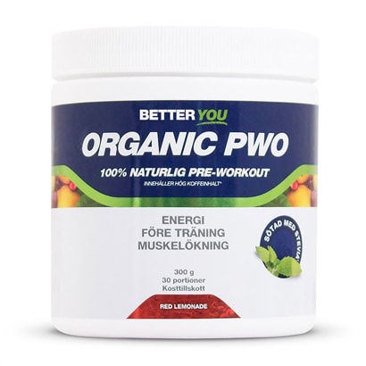 Better You Organic PWO 300 g