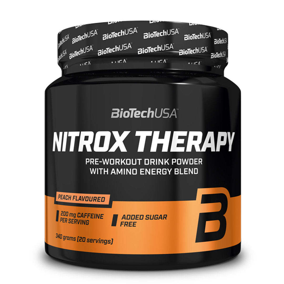 BioTechUSA Nitrox Therapy 340 g