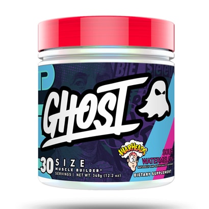 Ghost Size, 423 G, Sour Watermelon