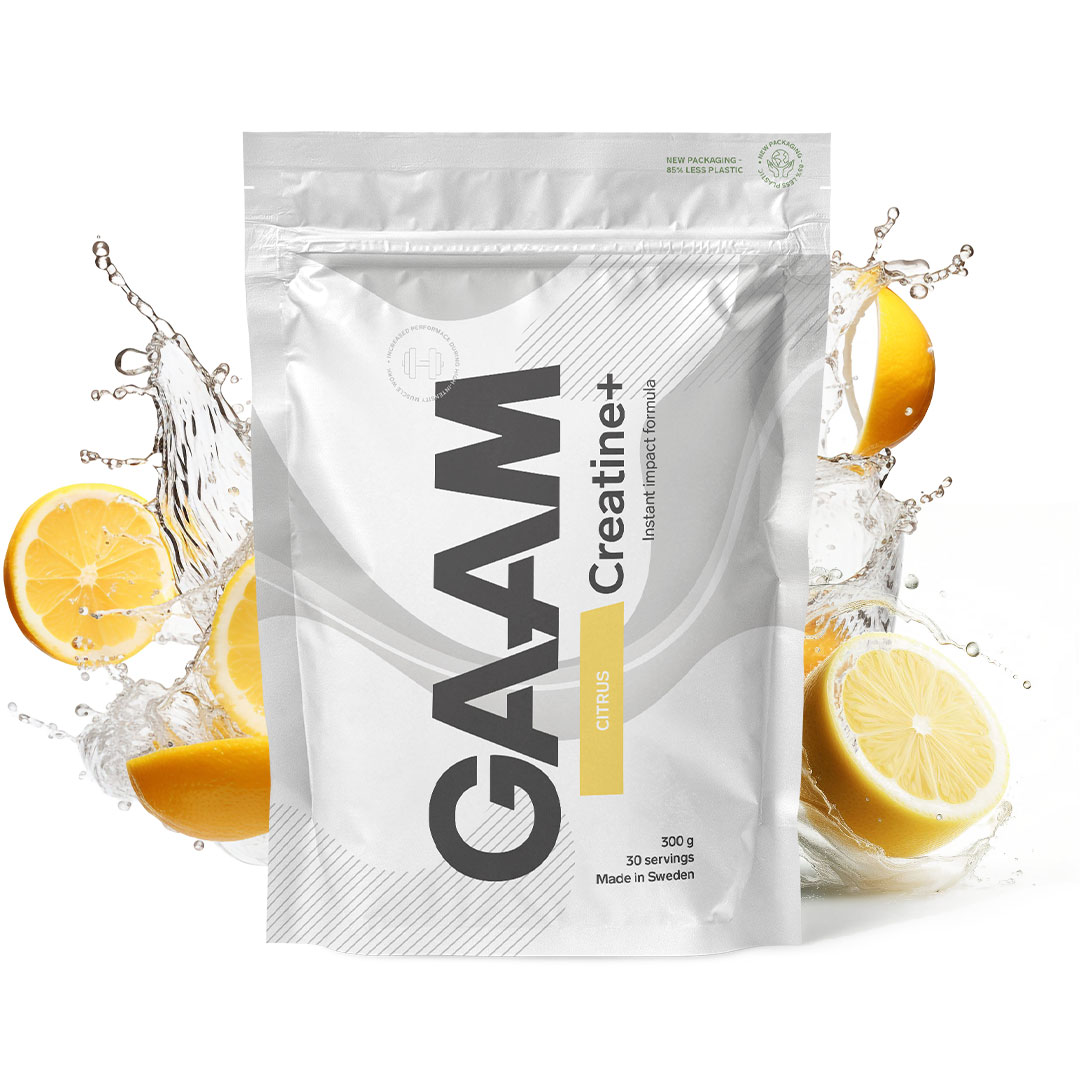 GAAM Creatine+ 300 g 