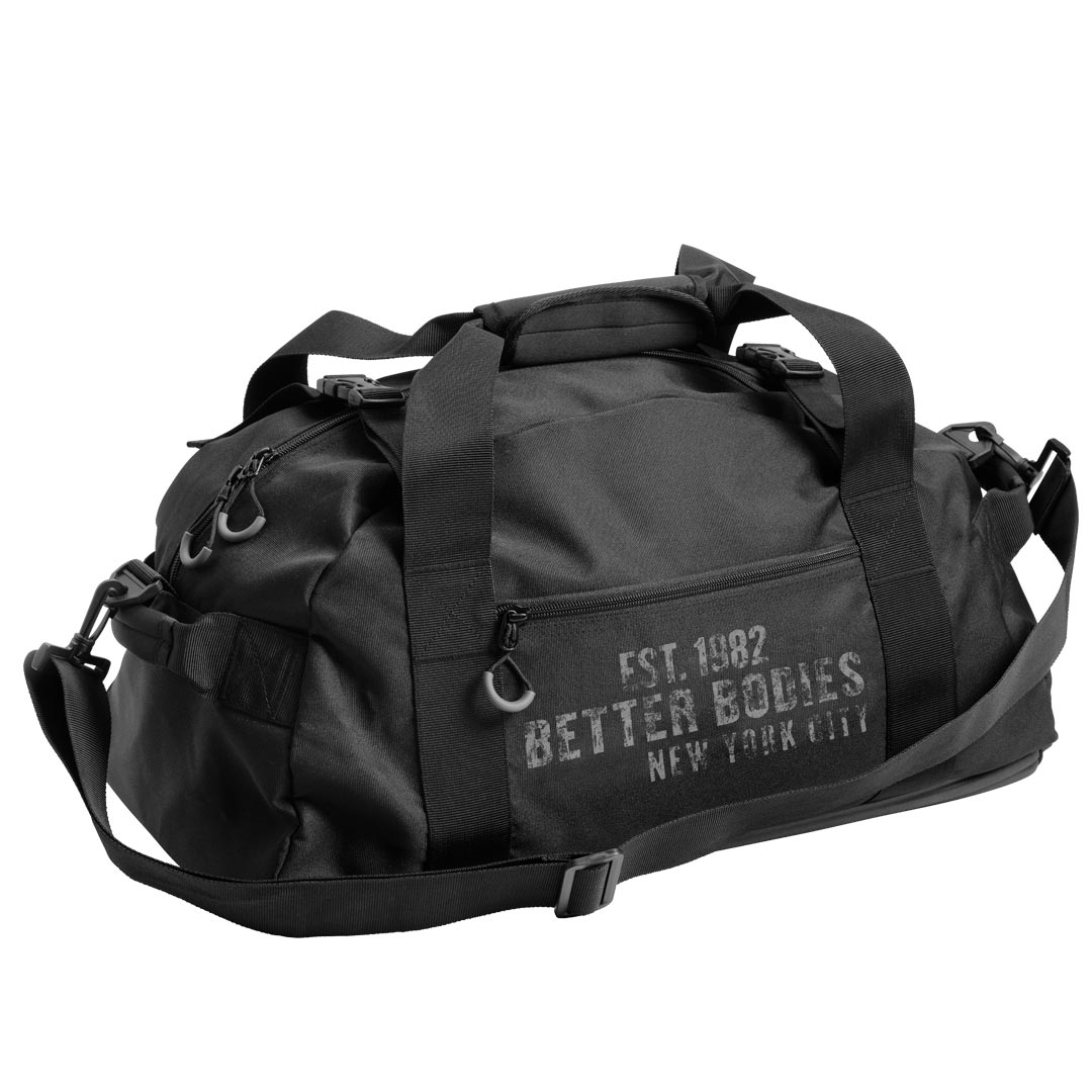Better Bodies BB Gym Bag Black