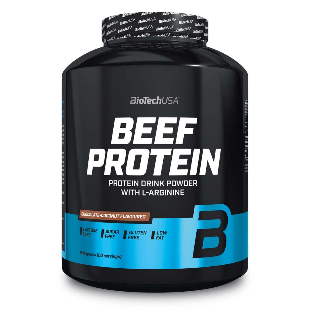 BioTechUSA Beef Protein 1.816 kg Biffprotein