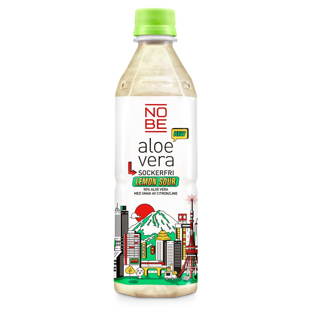 NOBE Aloe Vera 500 ml