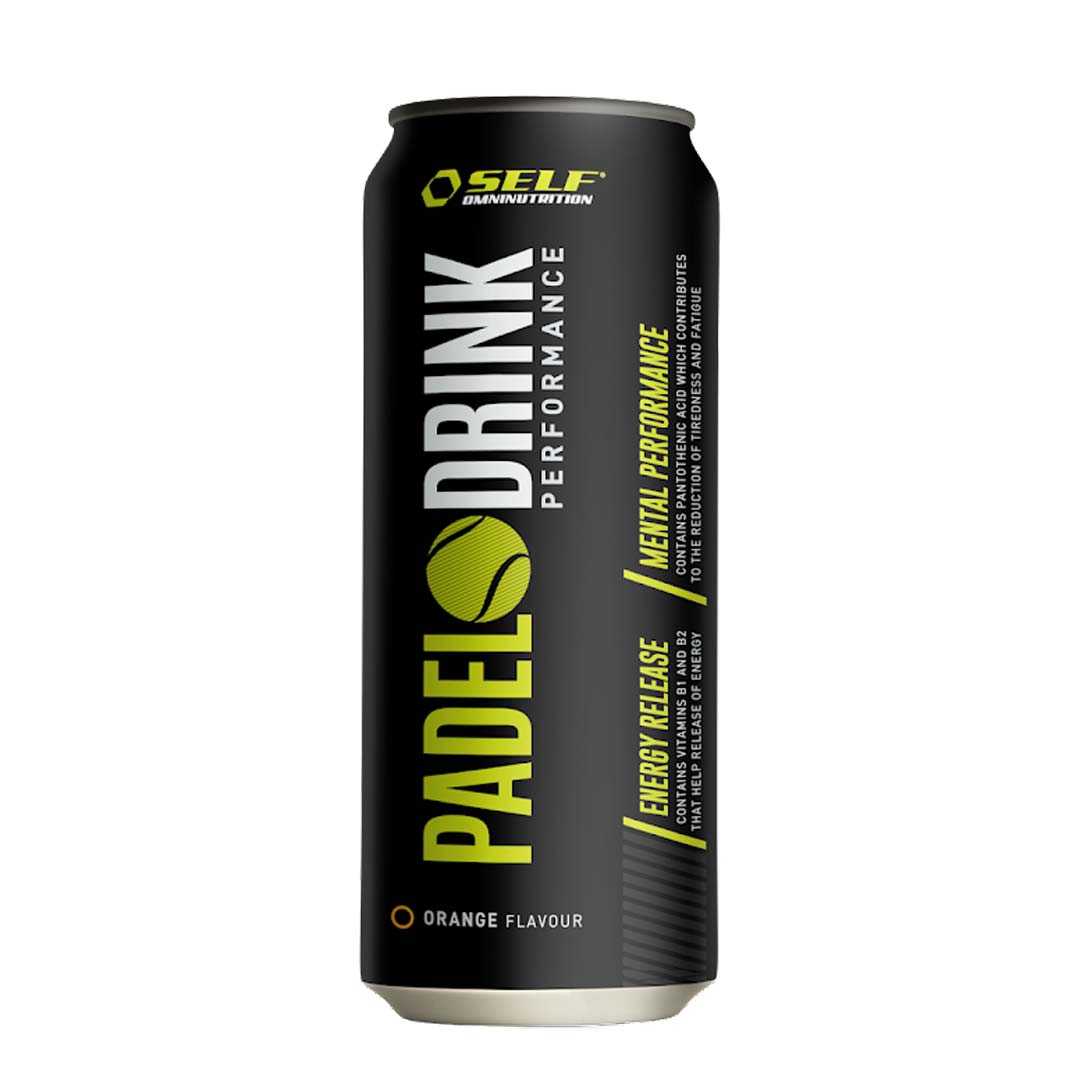 Self Omninutrition Padel Drink 330 ml