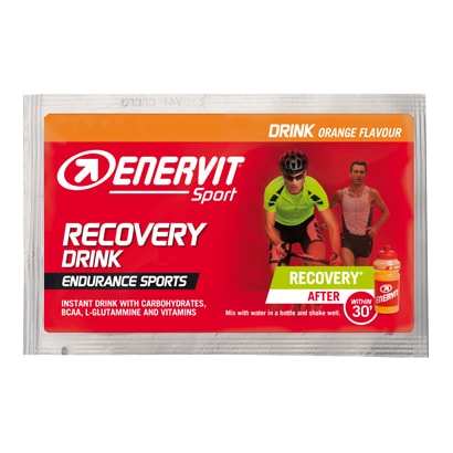 20 x Enervit Sport Recovery Drink 50 g