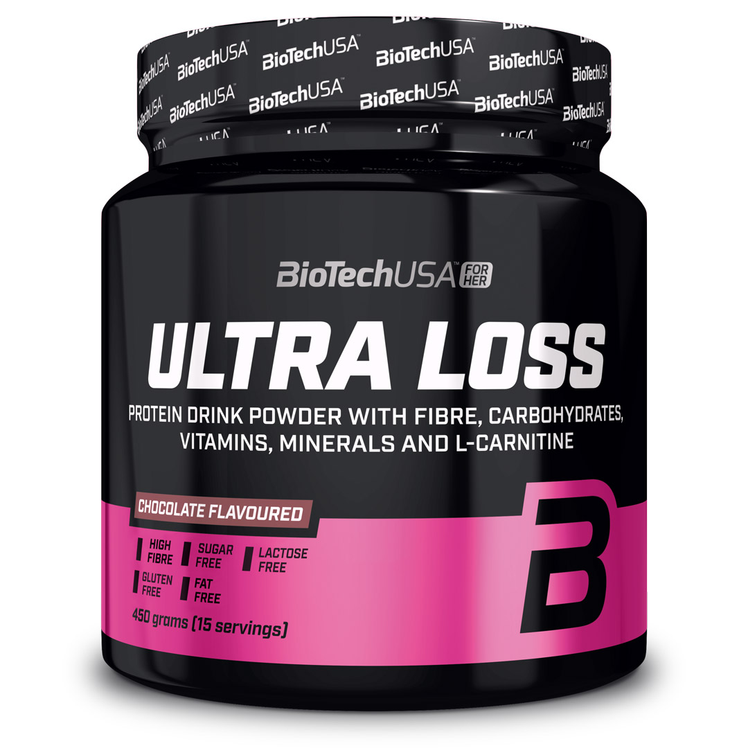 Biotechusa Ultra Loss 450 G Chocolate