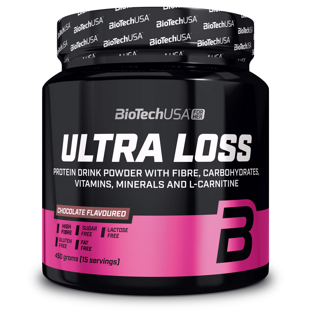 Biotechusa Ultra Loss 450 G Vanilla