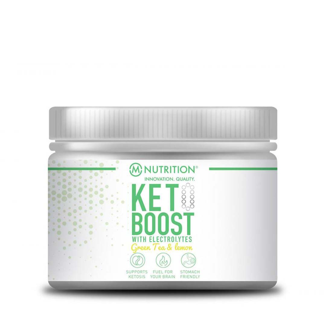 M-nutrition Keto Boost + Electrolytes 170 g