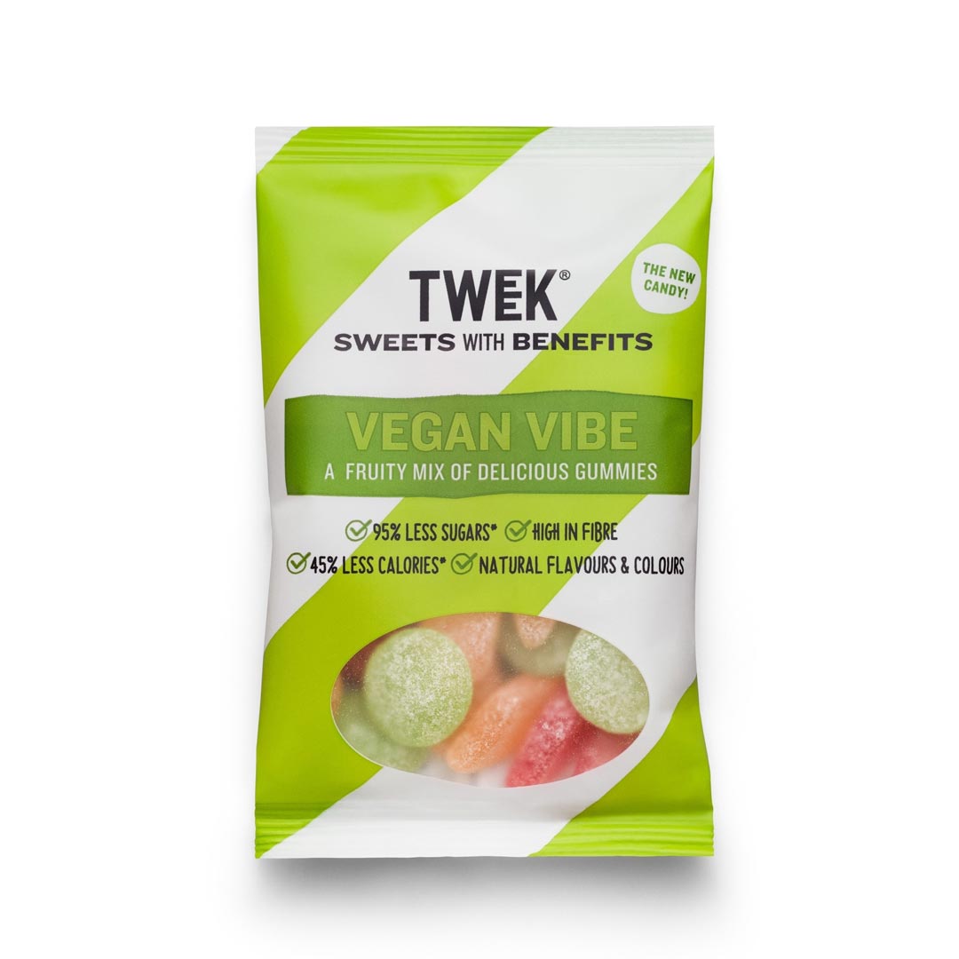 Tweek Sweets Vegan Vibe 80 g