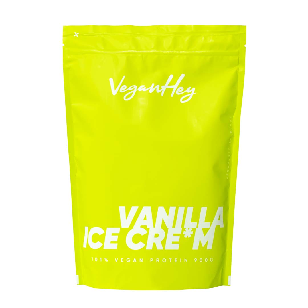 Veganhey Vegan Protein 900g Vanilla Ice Cre*m