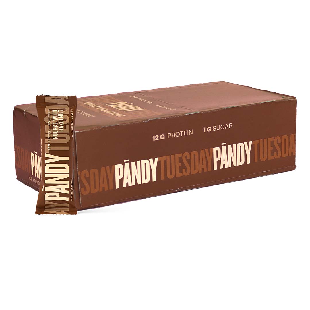 18 x Pändy Protein Bar 35 g