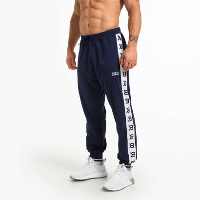 Better Bodies Bronx Track Pants Dark Navy