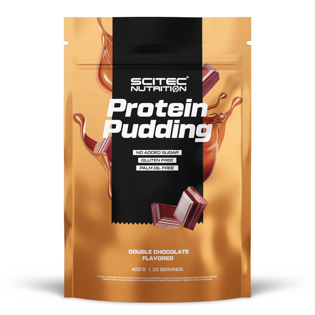 Scitec Nutrition Protein Pudding 400 g