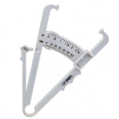 C.P. Sports Fat Caliper Fettmätare