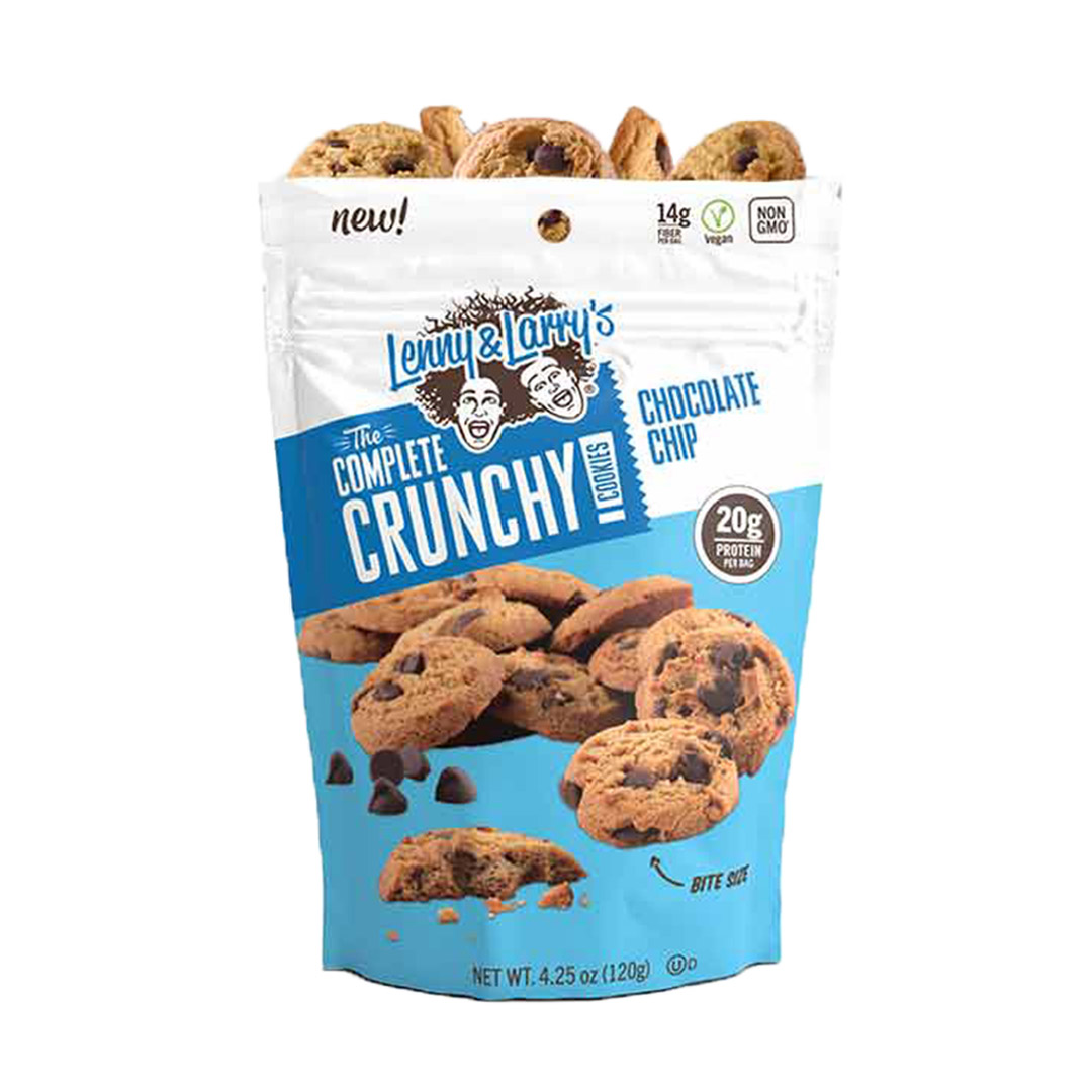 Lenny & Larry's The Complete Crunchy Cookies Big Size 120 g