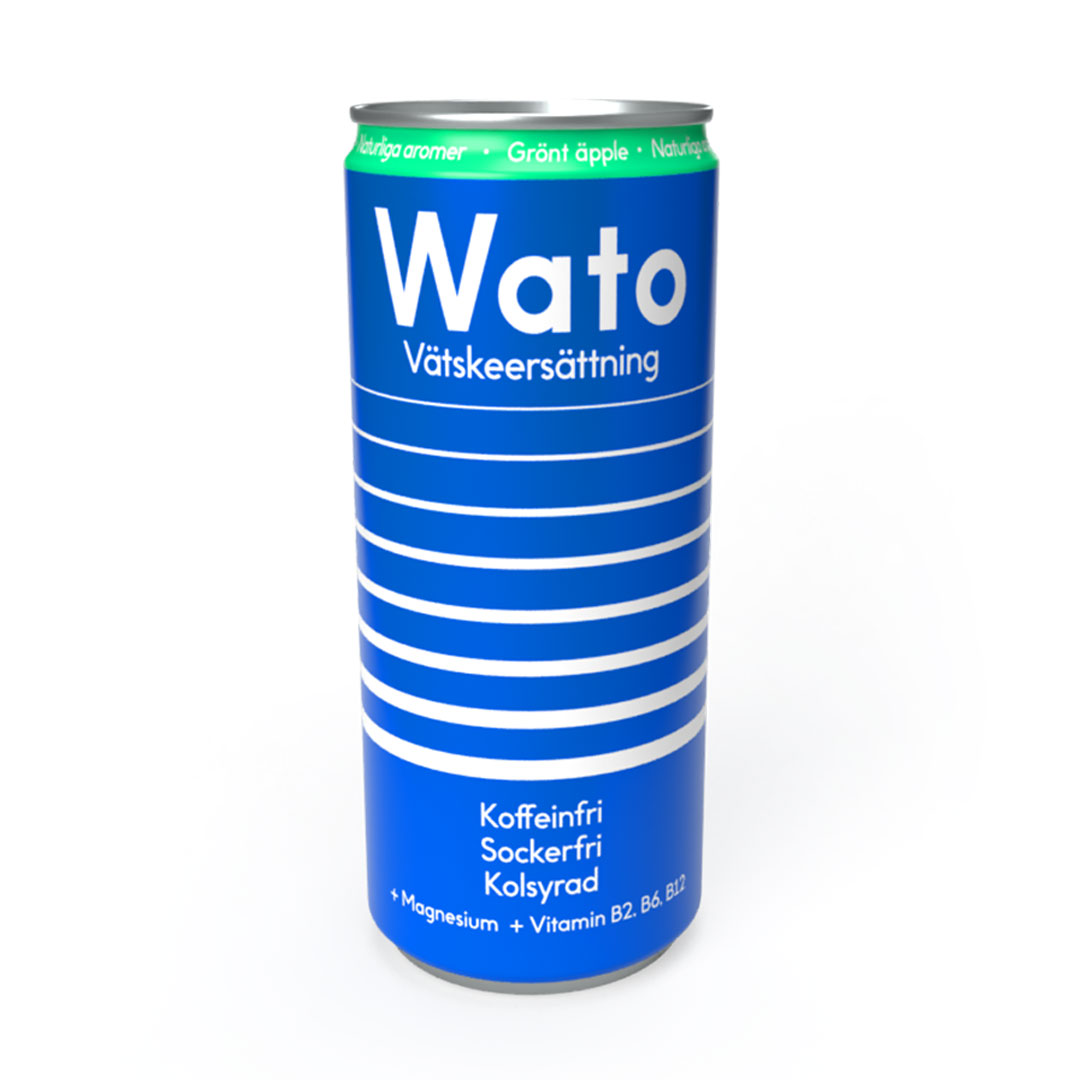 Wato Vätskeersättning 330 ml