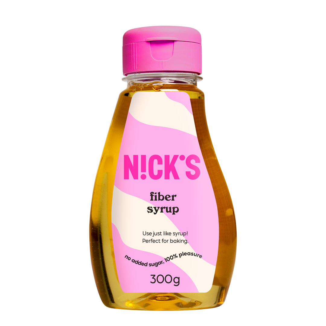 Nicks Fiber Syrup 300 g