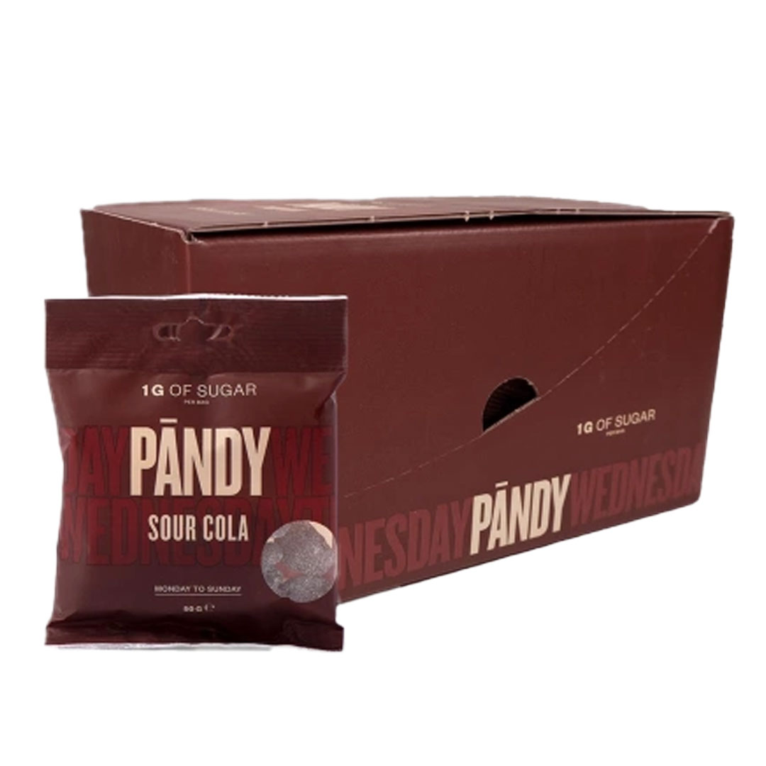 14 x Pändy Candy 50 g Mixlåda