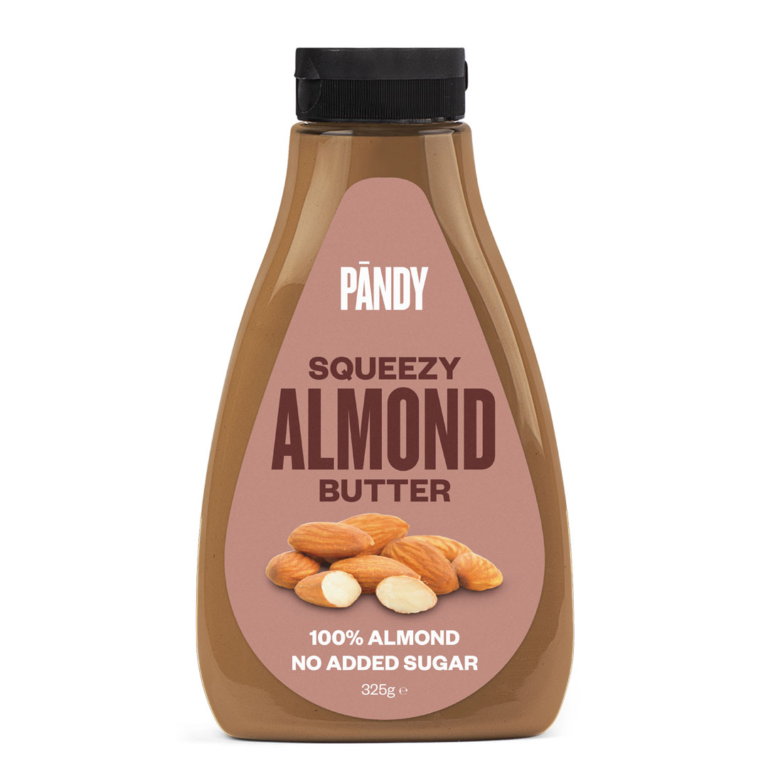 Pändy Squeezy 325 g Almond Butter