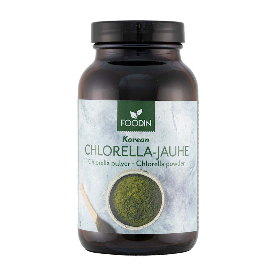 Foodin Korean Chlorella Powder 120 g