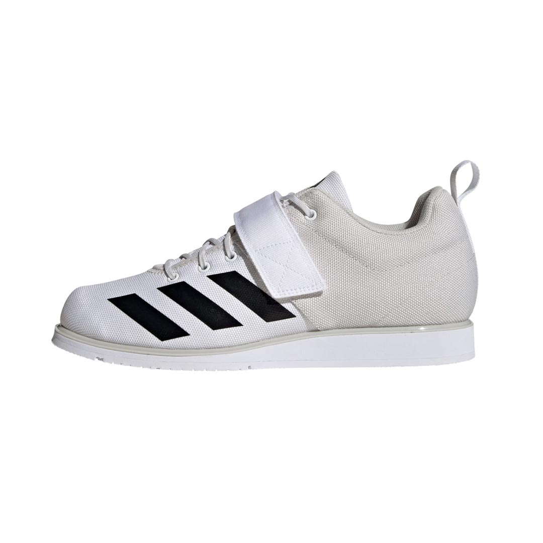 Adidas Powerlift 4 White Black