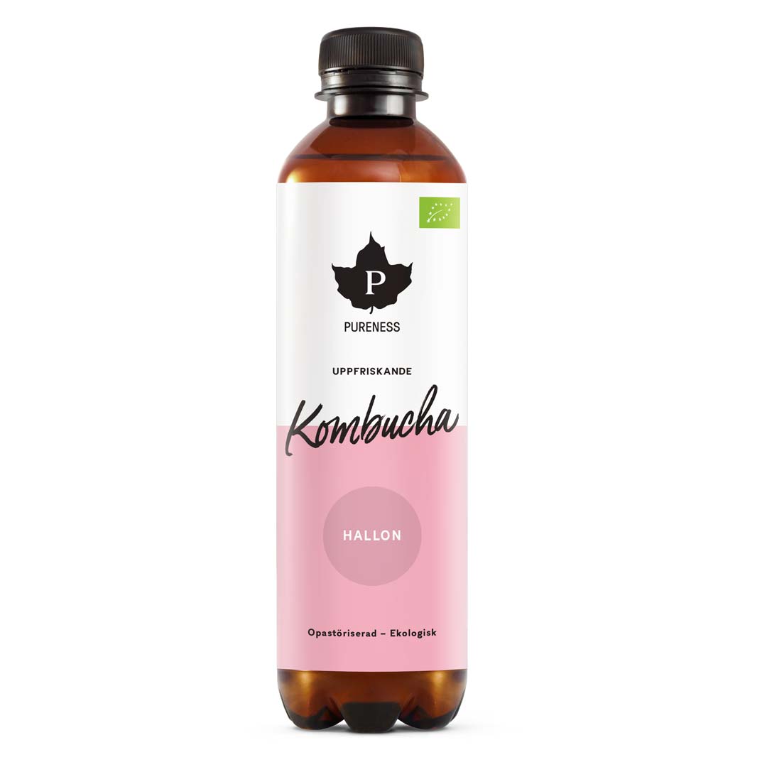 Pureness Kombucha Eko 370 ml