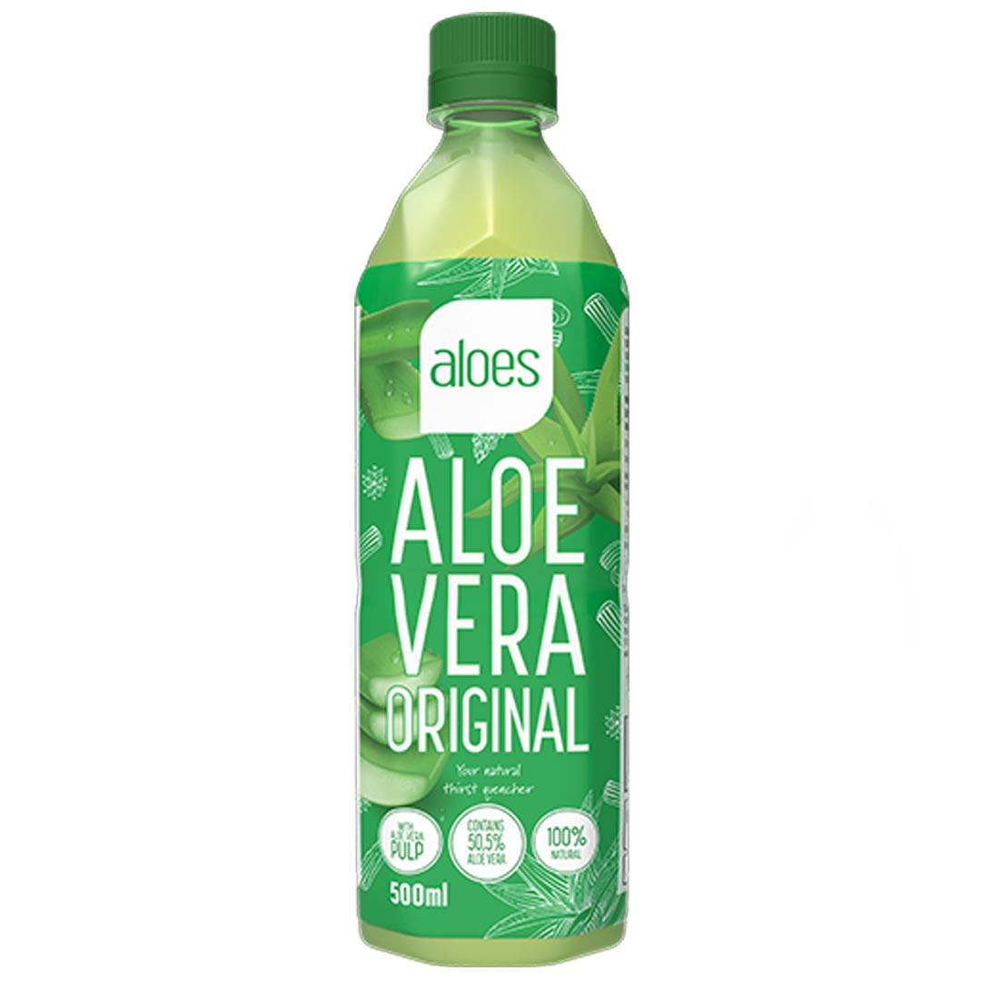 Aloes Aloe Vera 500 ml