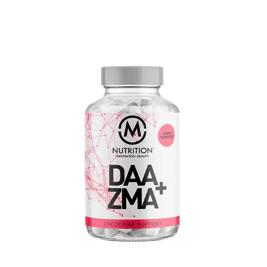 M-nutrition Daa + Zma, 180 Caps