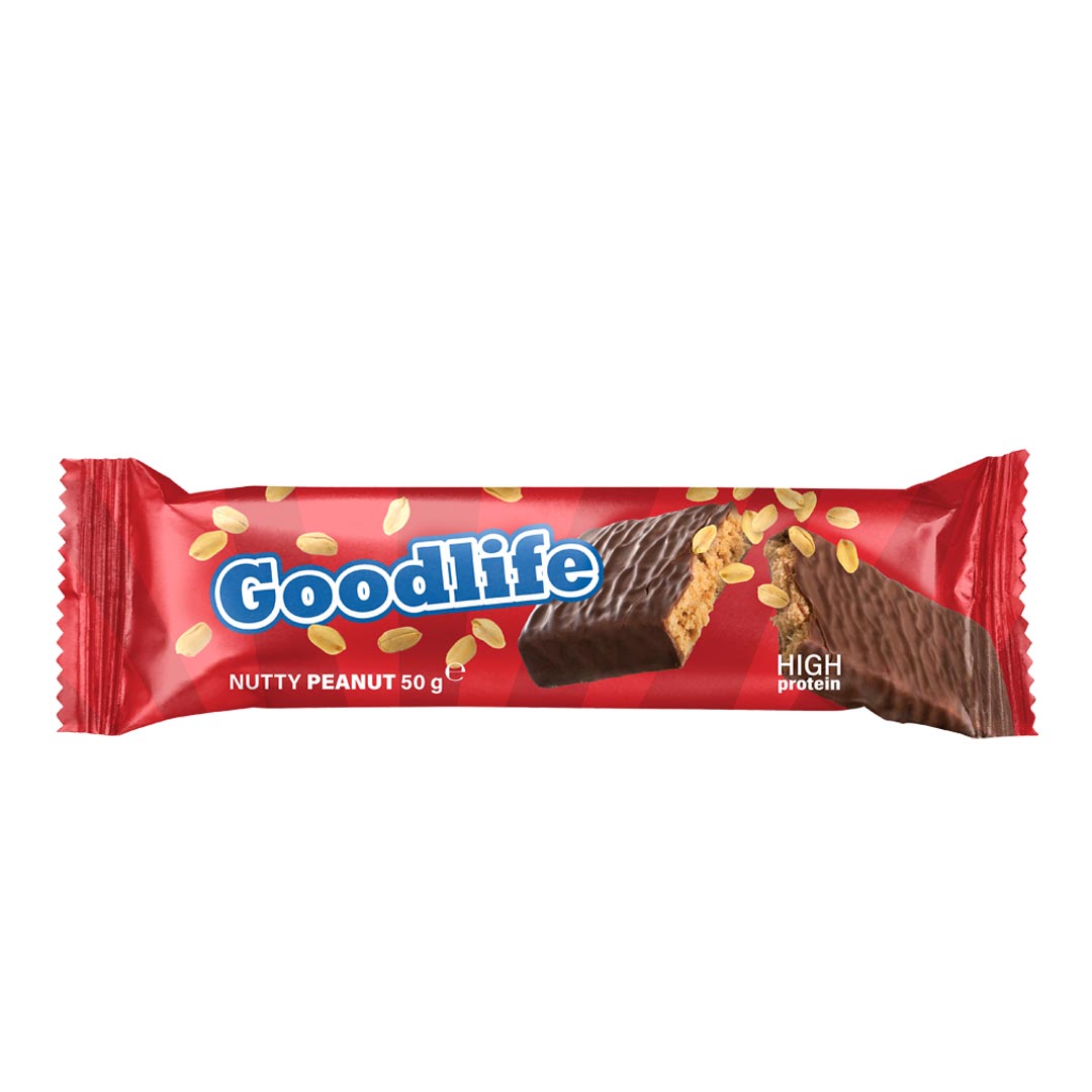 Goodlife 50 g Proteinbars