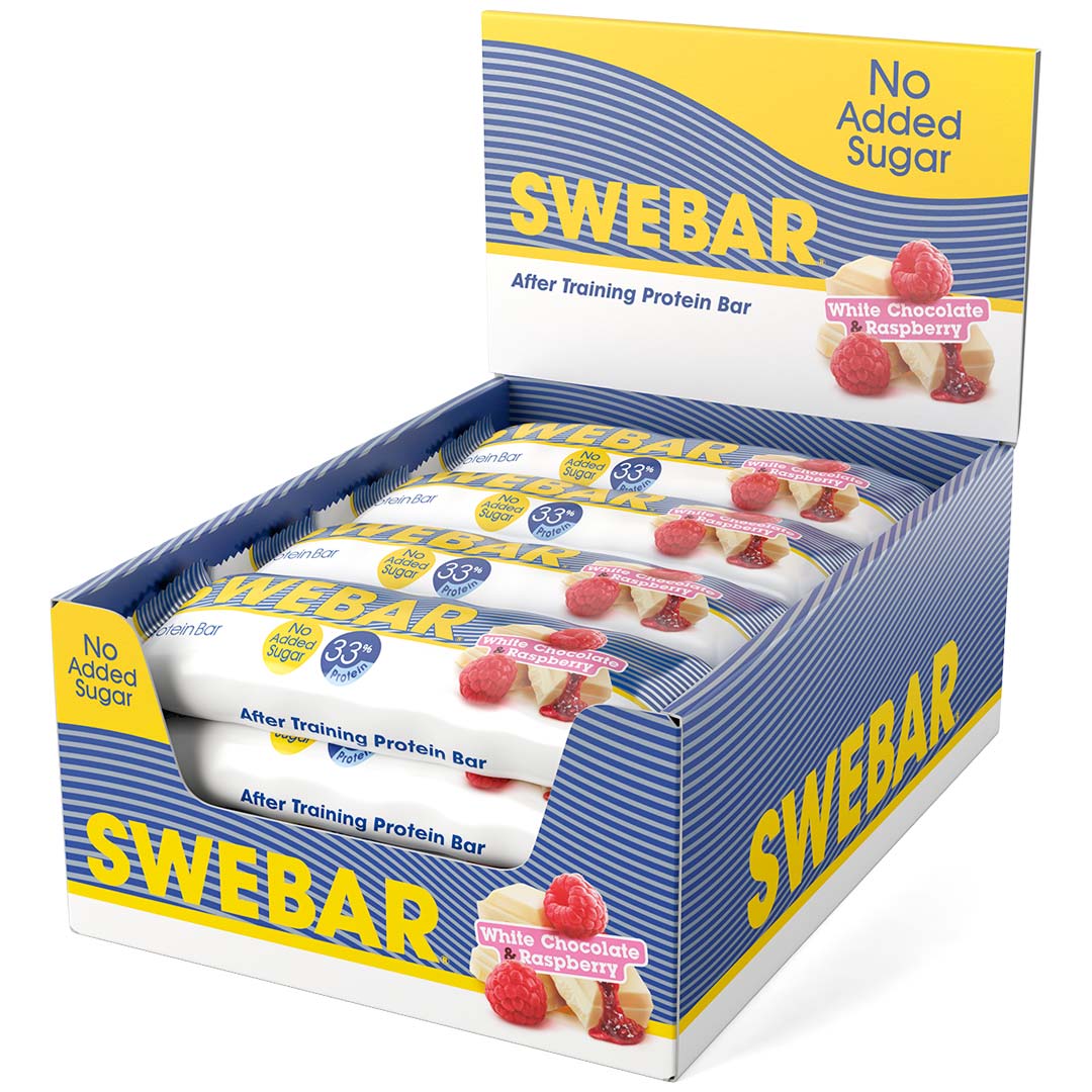 15 x Dalblads Swebar No added Sugar 50 g